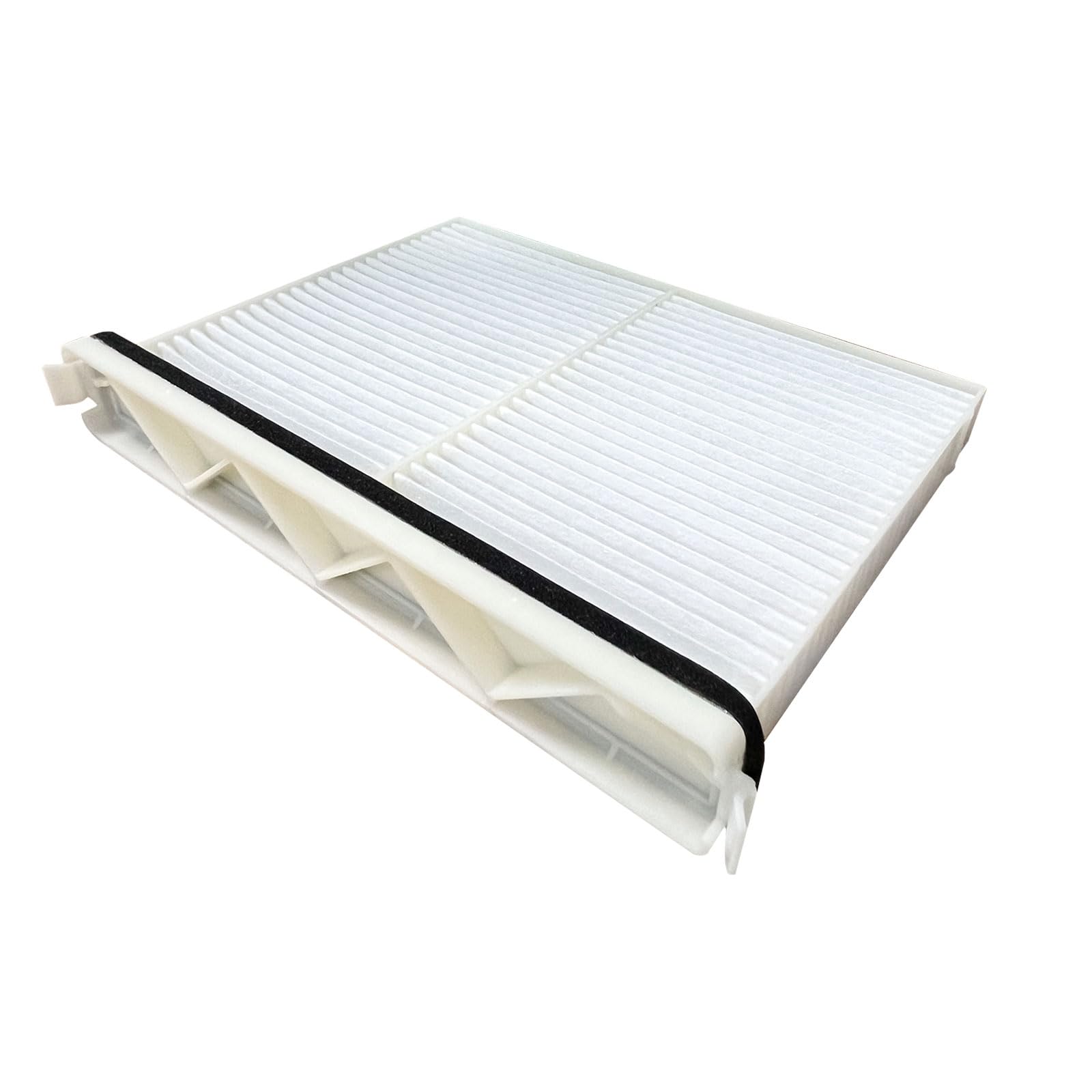 FUN-DRIVING cabin air filter installed in a Mazda CX-90 to improve air quality