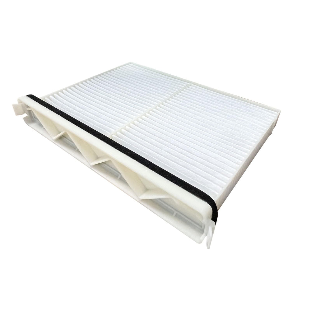 FUN-DRIVING cabin air filter installed in a Mazda CX-90 to improve air quality