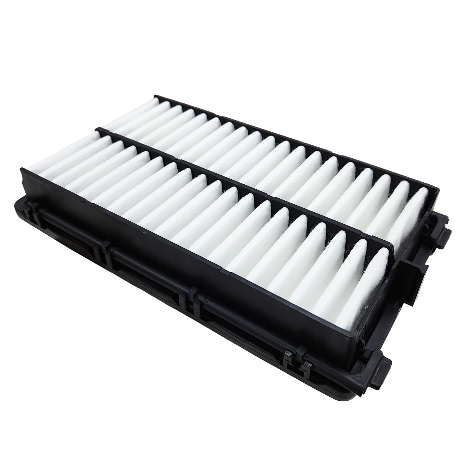 FUN-DRIVING engine air filter for Santa Fe fitment improves airflow and protection.