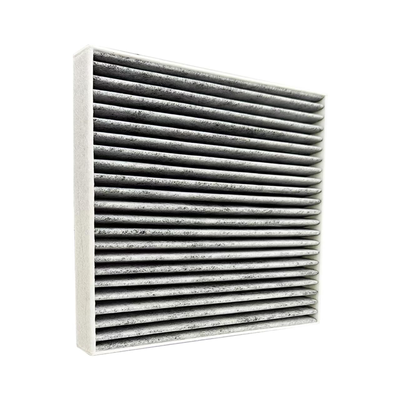 FD12968 rear-under-hood location demonstrates discreet installation for filter replacement