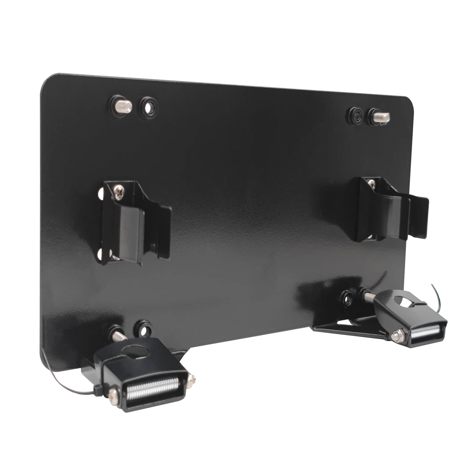 Fundyliue black-coated stainless steel for durability