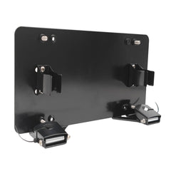 Fundyliue black-coated stainless steel for durability