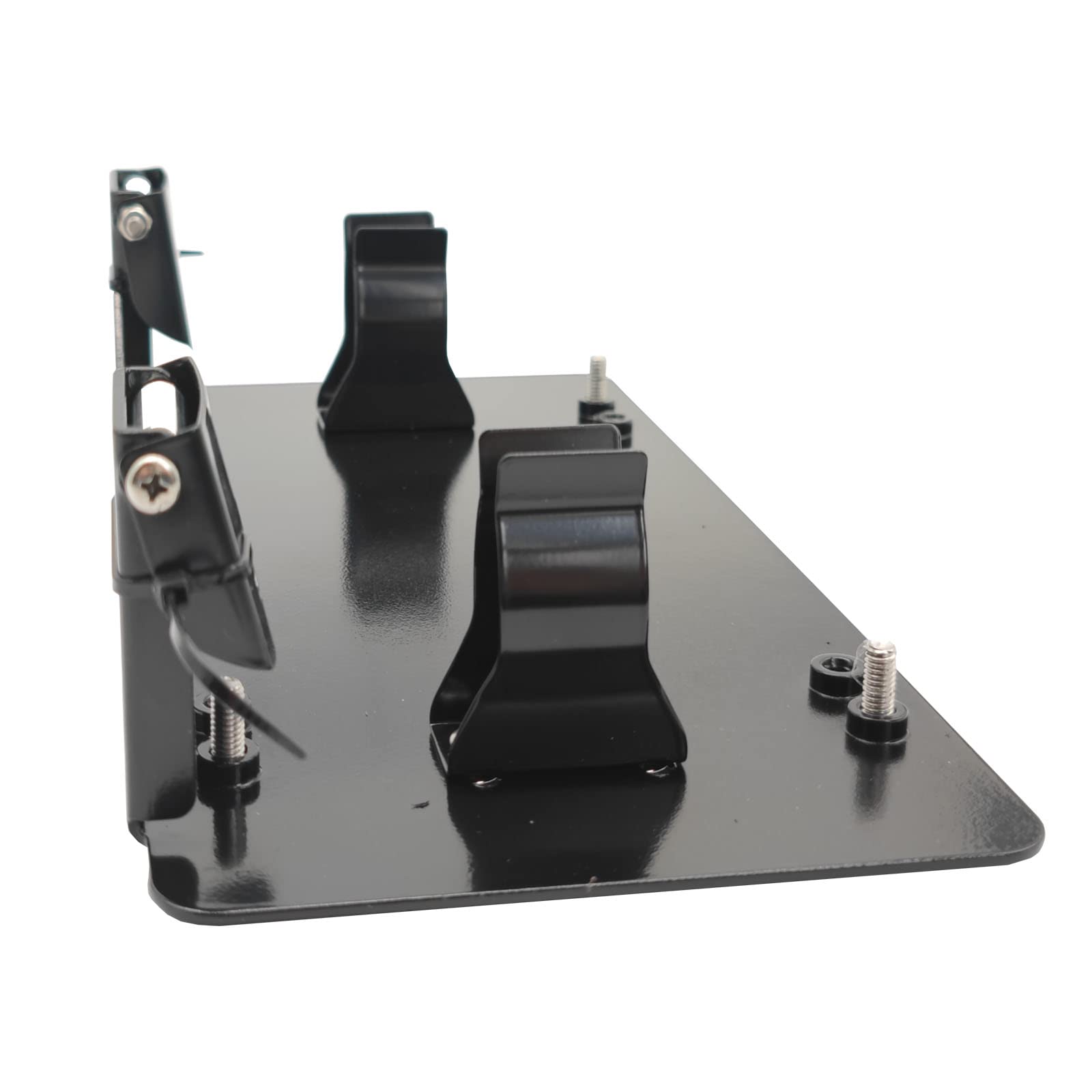 Fundyliue easy-installation clip system in use
