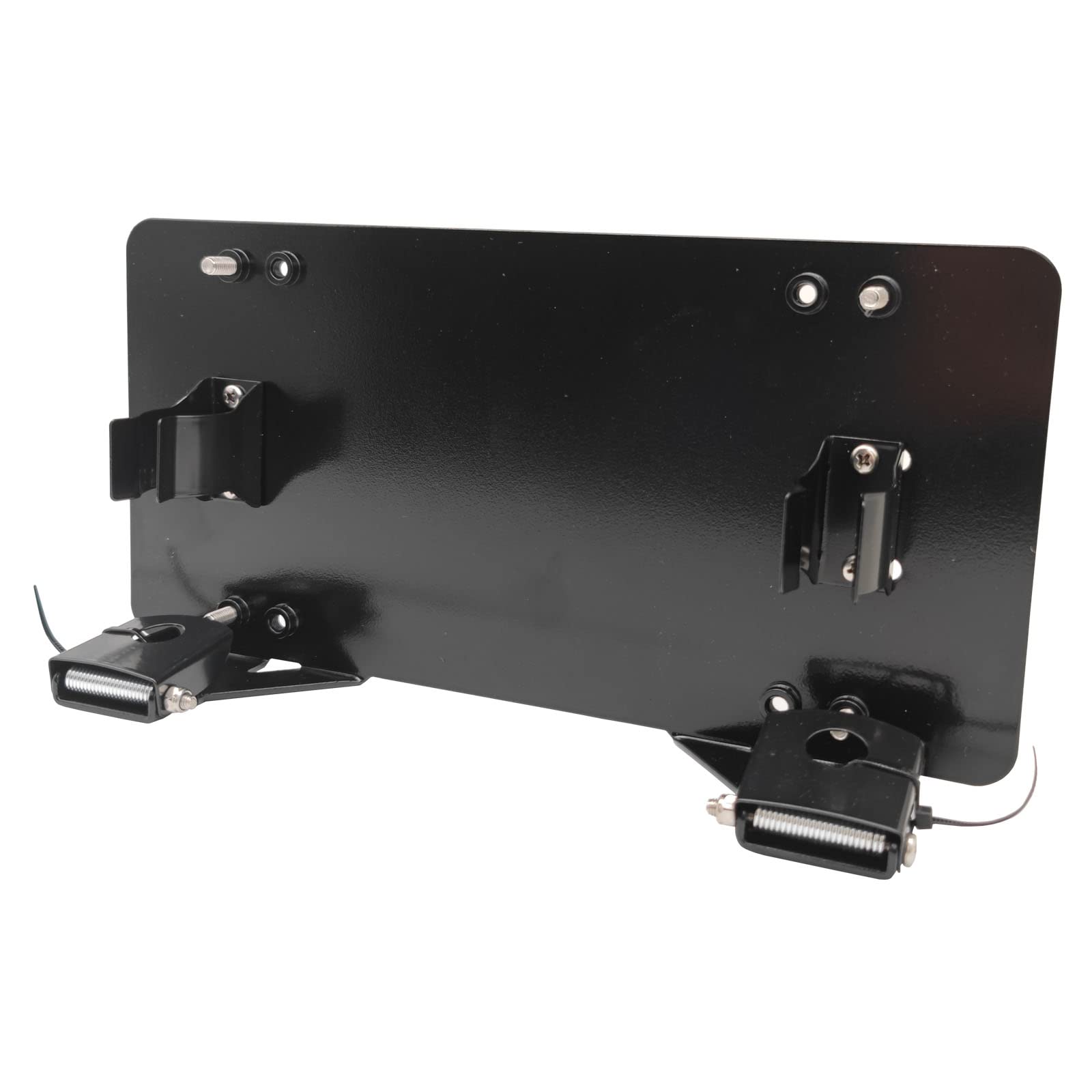 Fundyliue flip-up roller fairlead mount for off-road access