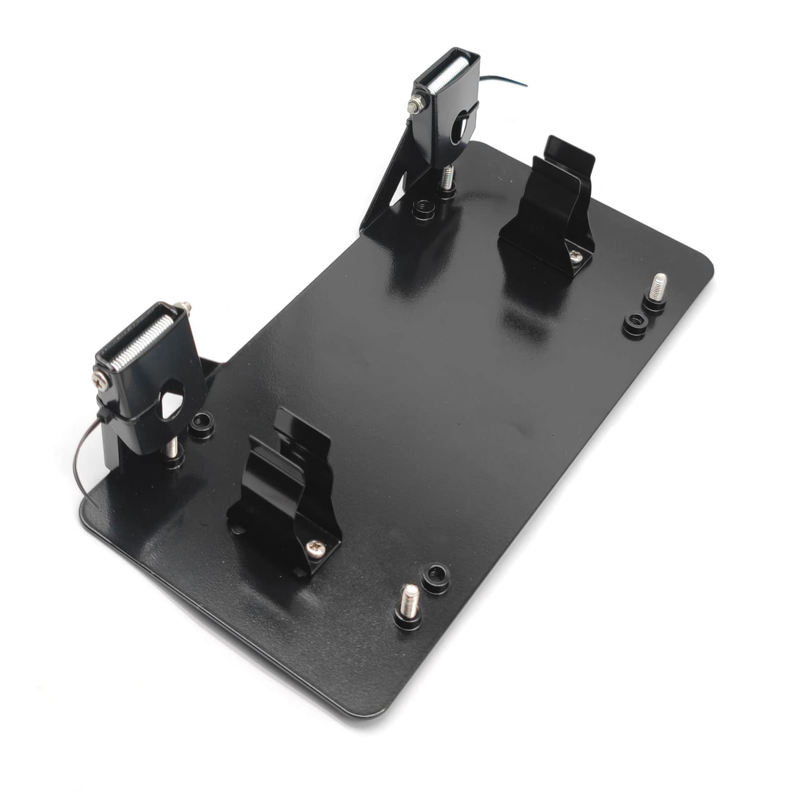 Fundyliue mounting holes layout for plate options