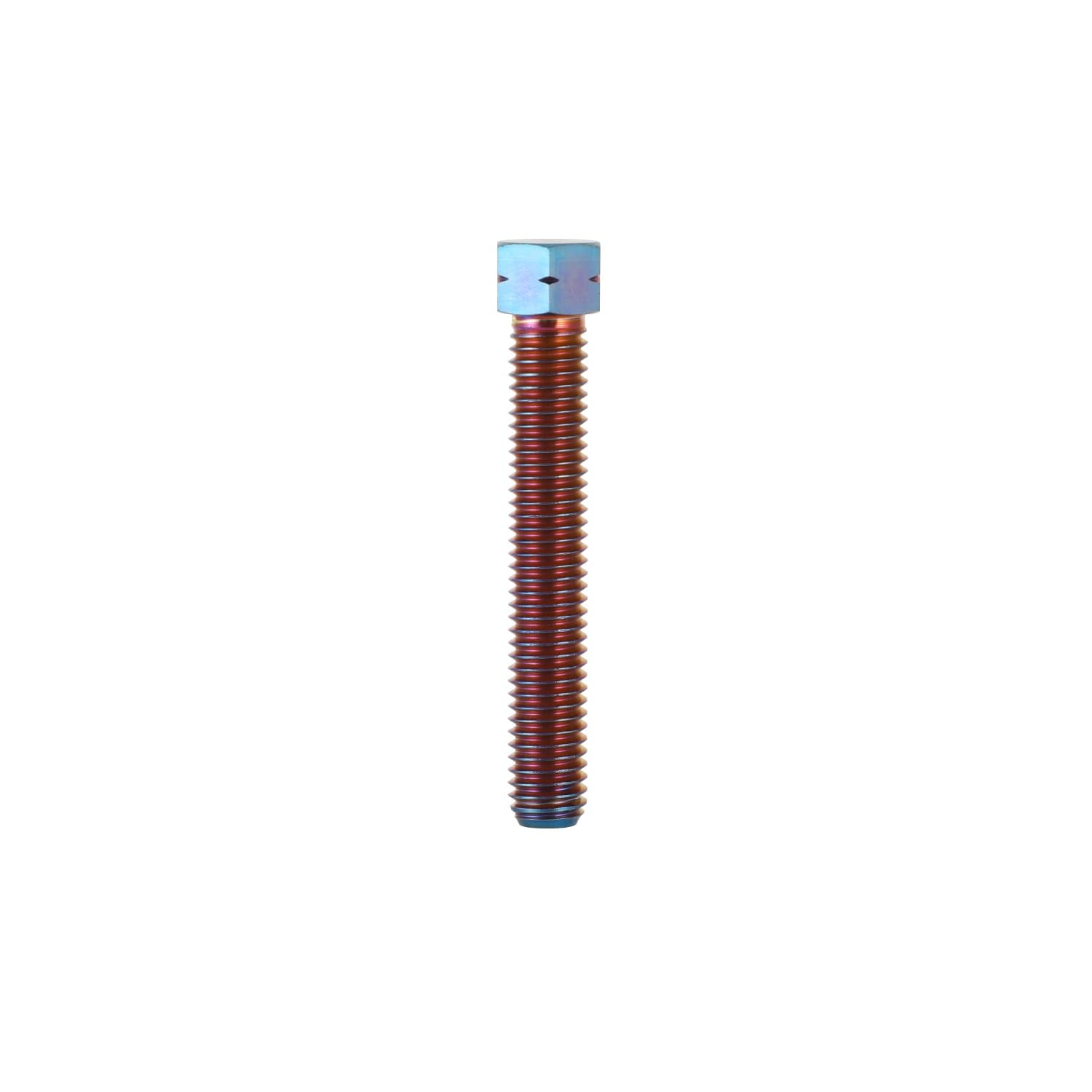 Funparts easy-install chain adjuster bolt for dirt bikes