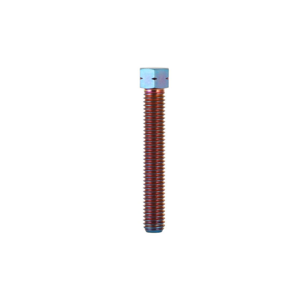 Funparts easy-install chain adjuster bolt for dirt bikes