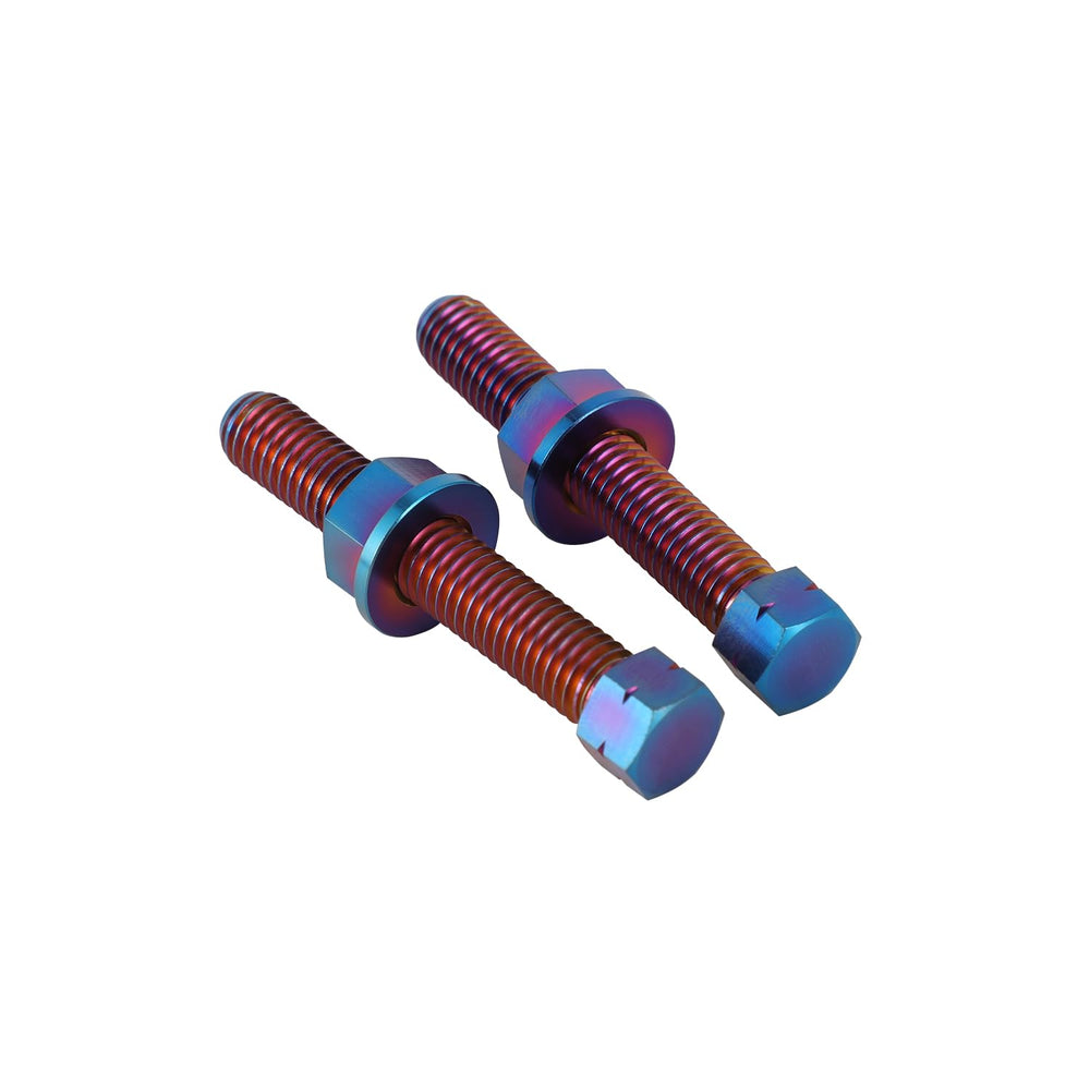 Funparts titanium alloy delivers strength-to-weight balance for riders