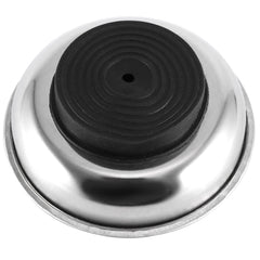 FUNSUEI rubber-base magnetic tray grips surfaces and prevents slipping.