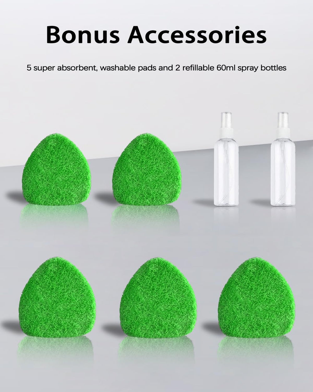 FurnisHIQ storage bag and refills keep car and home supplies organized.