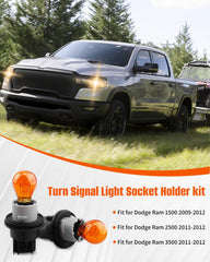 FurnyQuaint wiring harness for Dodge Ram ensures a secure electrical connection
