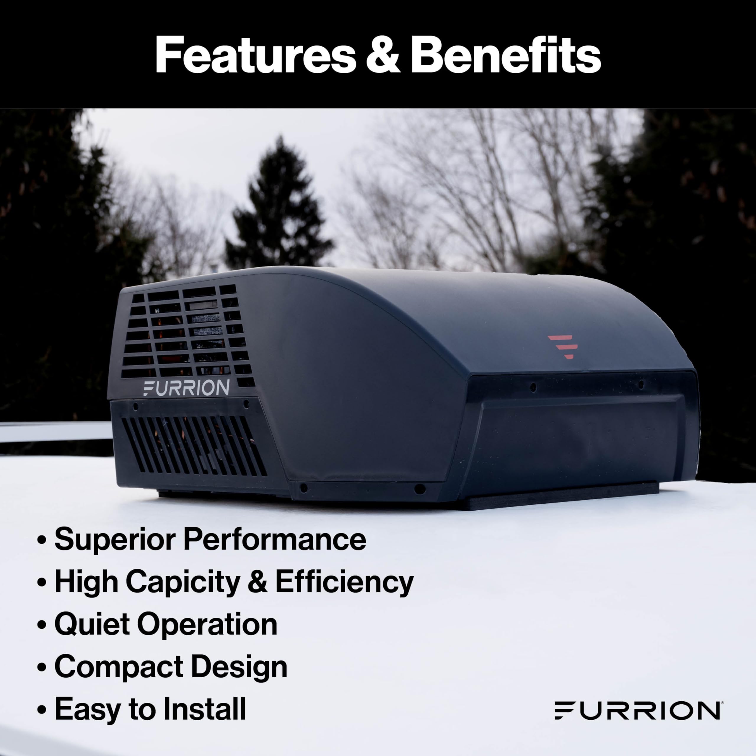 Chill Cube 18K weighs 72.4 pounds for easy handling.