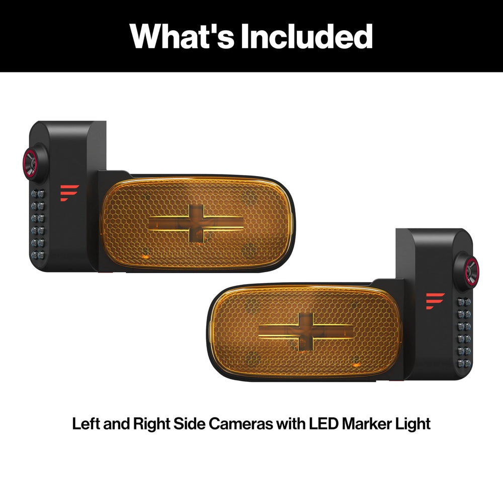 Furrion Vision S+ compatibility: components work only with Vision S+ systems.
