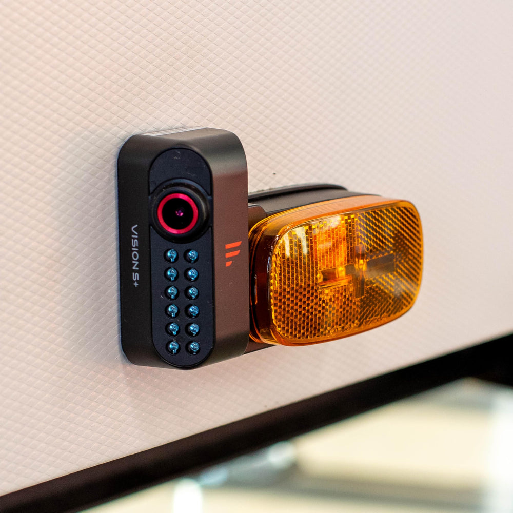 Furrion Vision S+ provides easy setup and secure RV mounting.