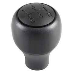 FUSCH 5-Speed shift knob side view for Ford trucks, ergonomic grip.