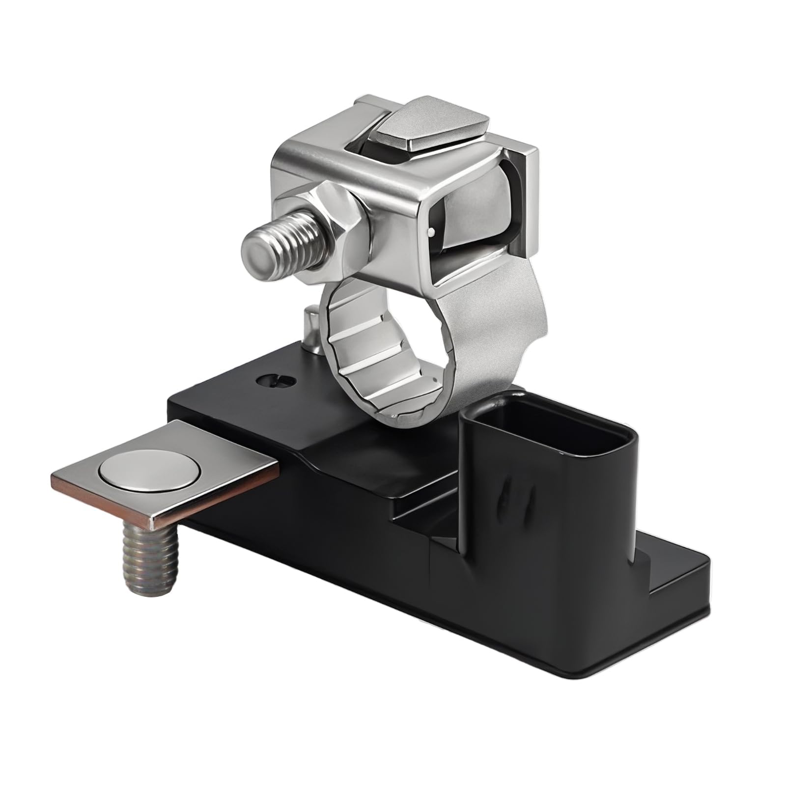 FUSCH battery terminal end sensor on Honda Accord with precise current sensing for reliable starts