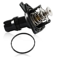 FUSCH thermostat housing for Honda Accord 2.4L ensures reliable cooling.