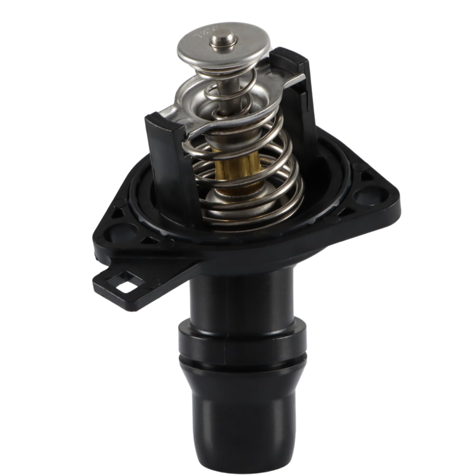 Packaged FUSCH thermostat assembly ready for quick replacement.