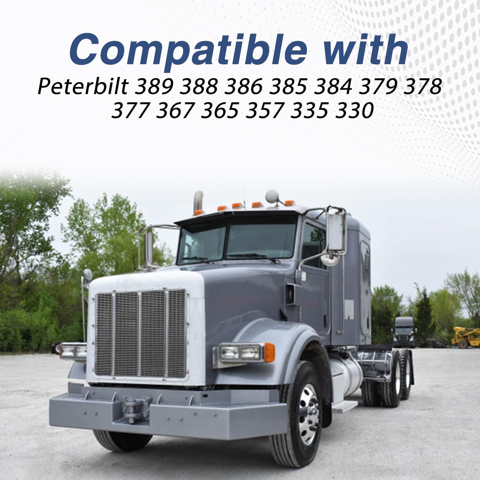 FUSCH polyurethane bumper rest offers wear resistance and long service life