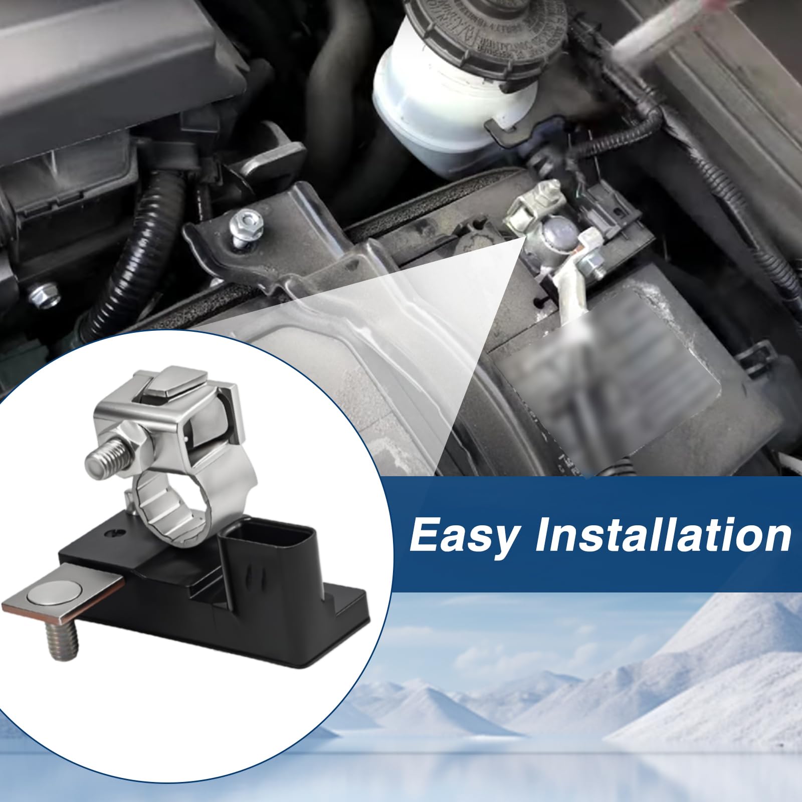 FUSCH sensor provides precise voltage and current readings for battery health