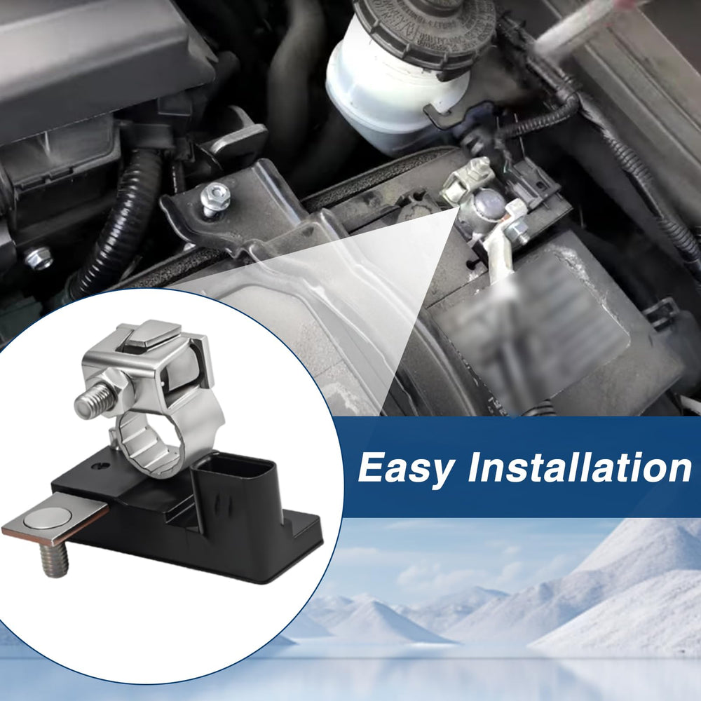 FUSCH sensor provides precise voltage and current readings for battery health