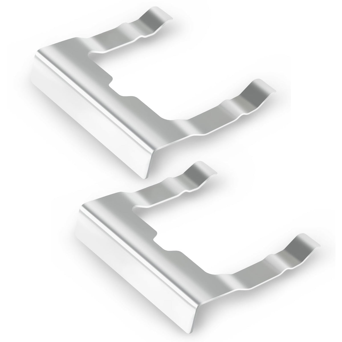 FUSCH rear lamp clip for Ram 1500—secure installation ensures stable license light