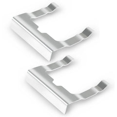 FUSCH rear lamp clip for Ram 1500—secure installation ensures stable license light
