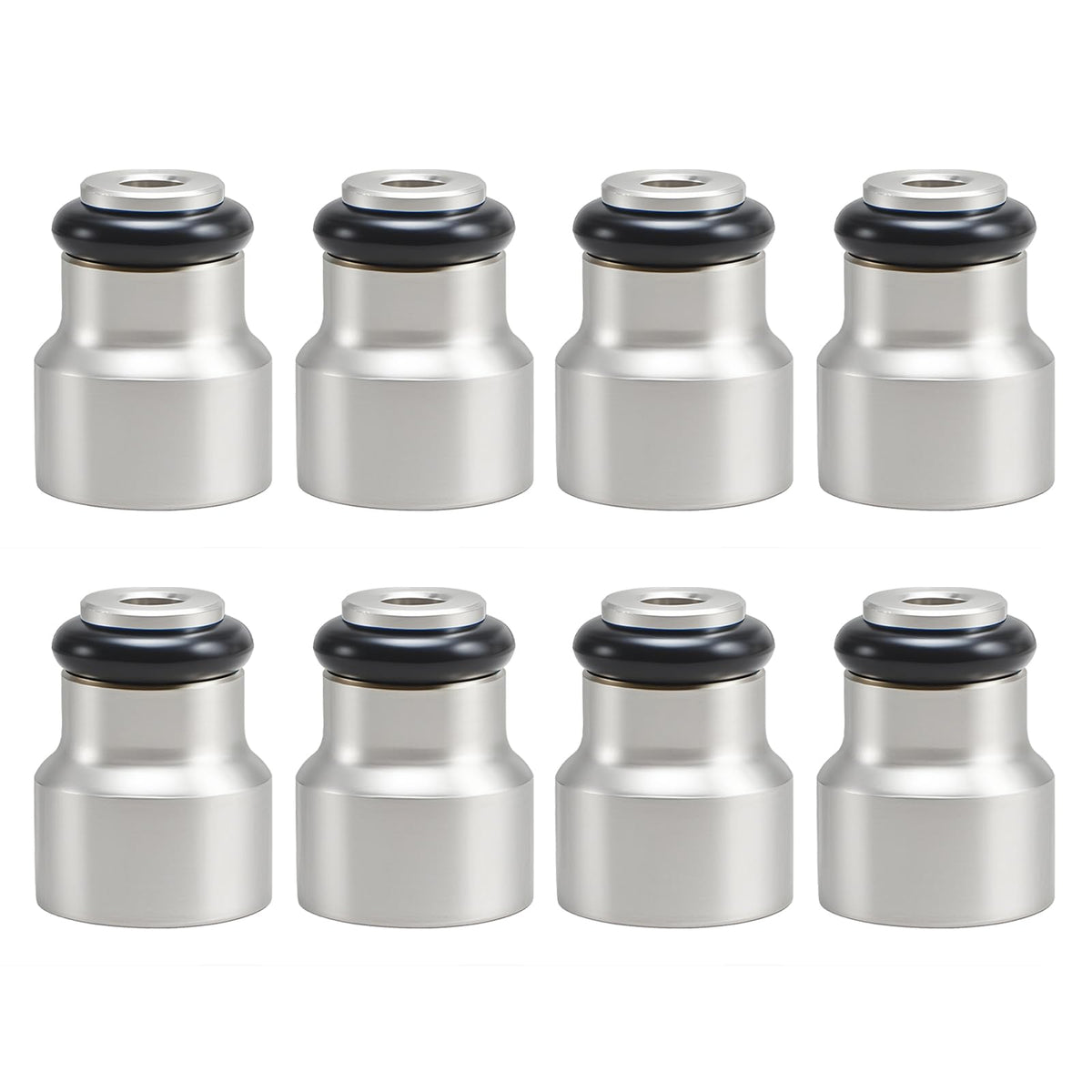 FUSCH 8-spacer kit enables LS2 injectors for LS1/LS6 manifolds