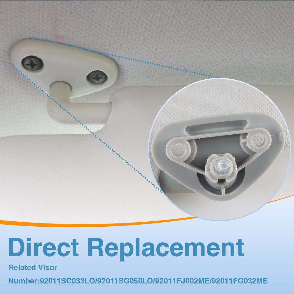 FUSCH clip mechanism detail demonstrates precise fit.