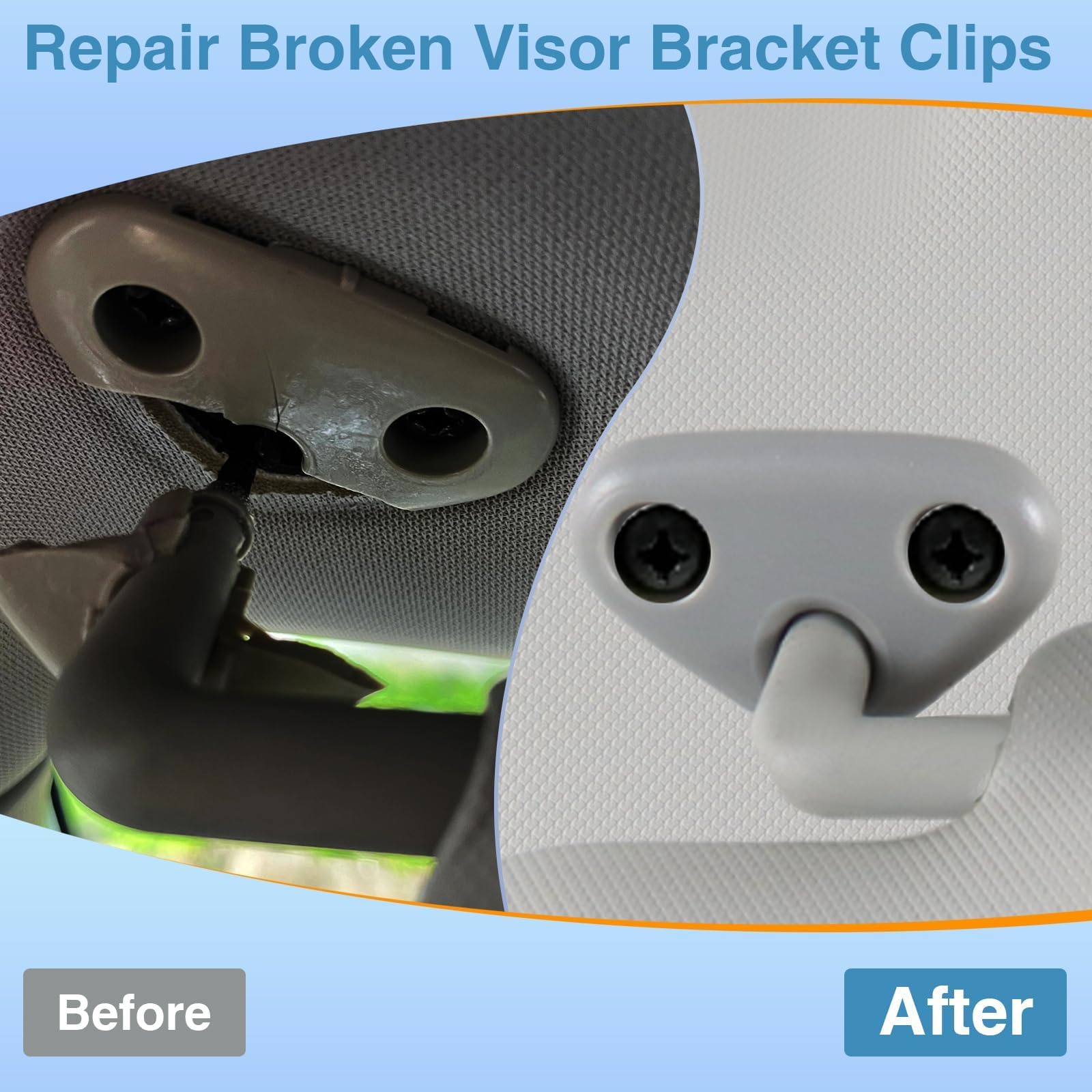 FUSCH clip compatibility with Forester, Impreza, Crosstrek highlighted.