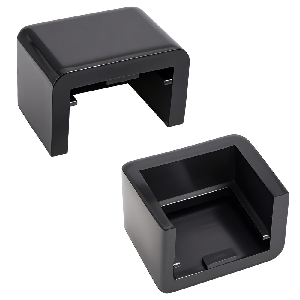 FUSCH upper hood bumper support reduces hood vibration on Peterbilt trucks