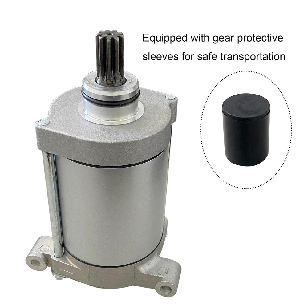 FUYEAR durable alloy starter motor for rugged outdoor use