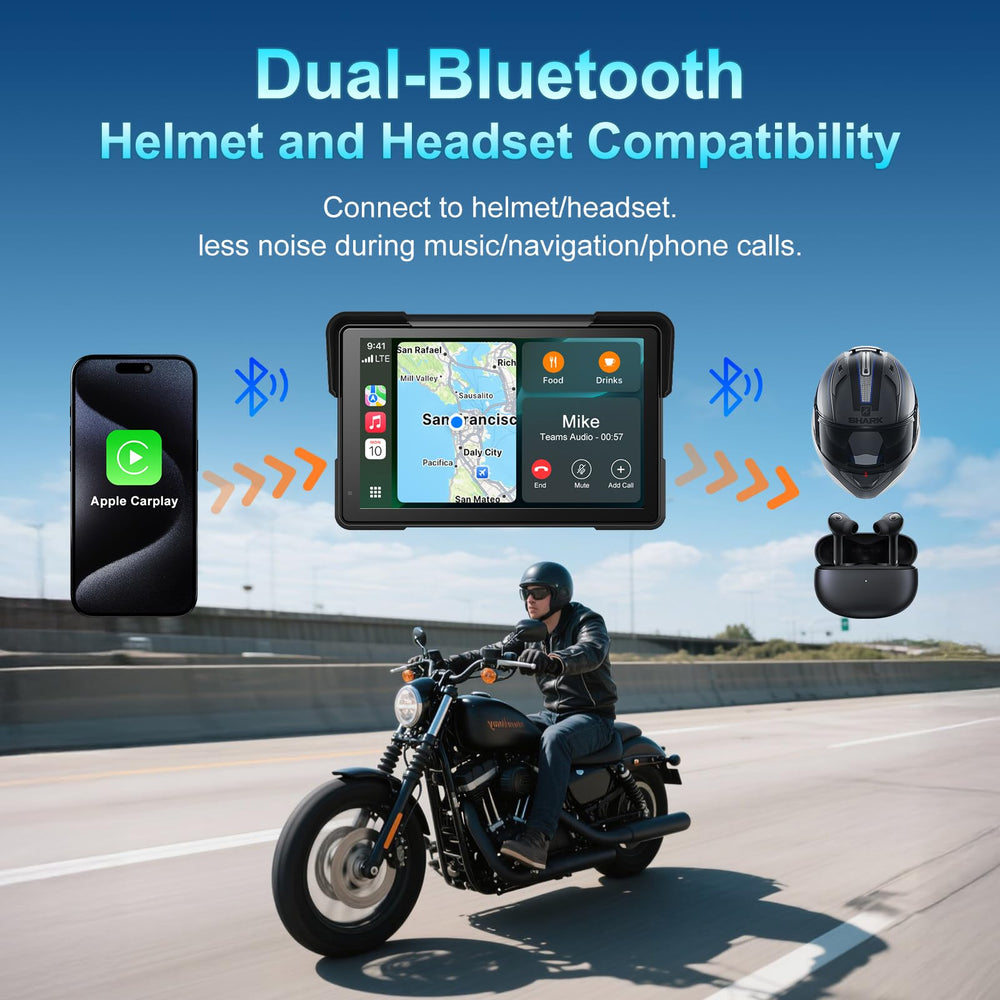 Fuyuadas Bluetooth 5.2 connection provides stable, low-latency hands-free control.