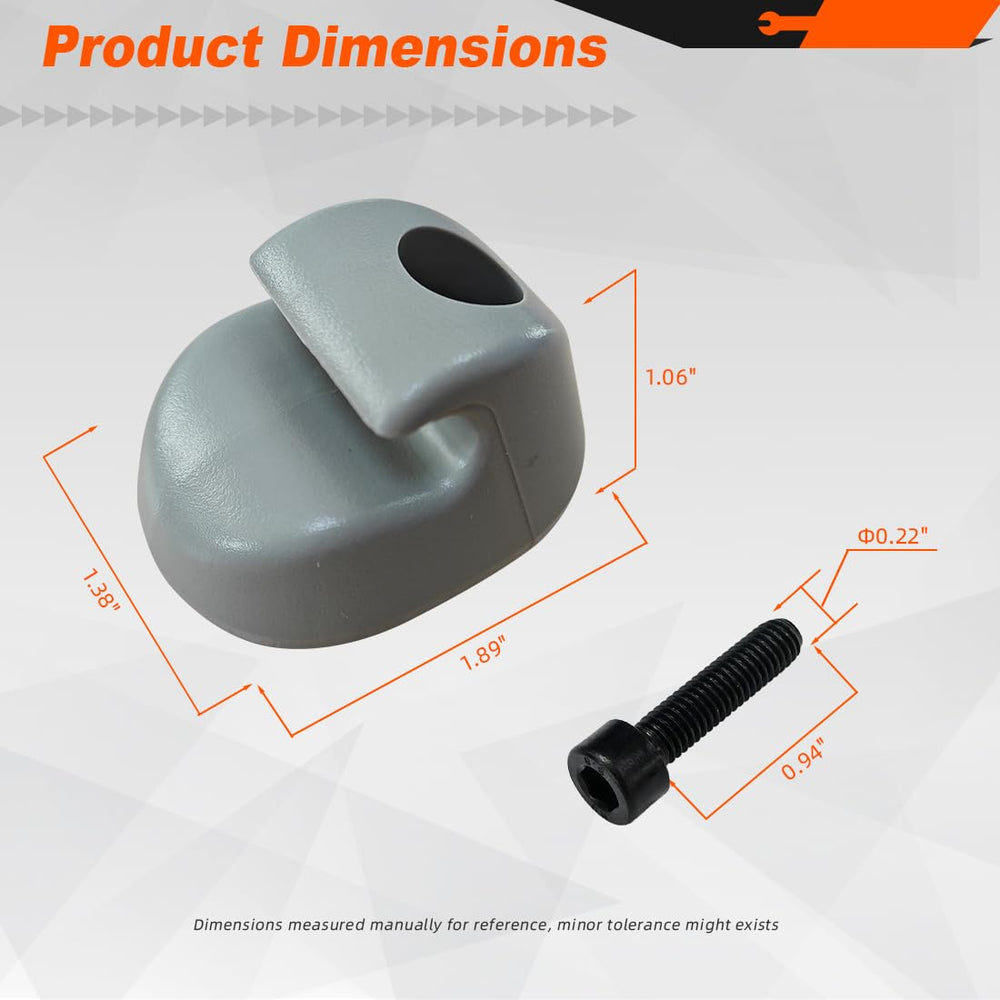 S16-1023-661 replacement clip with OEM-like fit and feel
