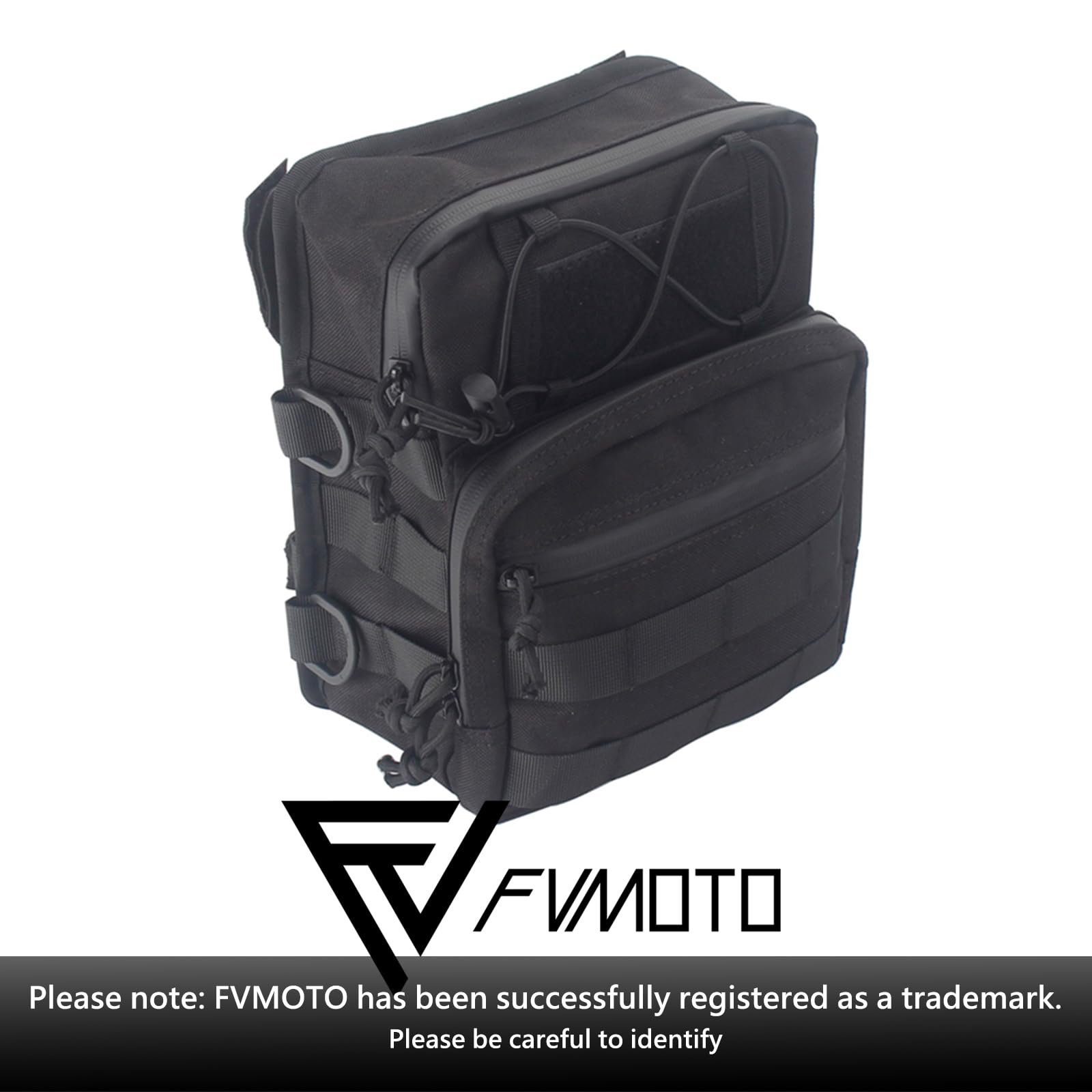 FVMOTO shoulder strap for hands-free carry on trips