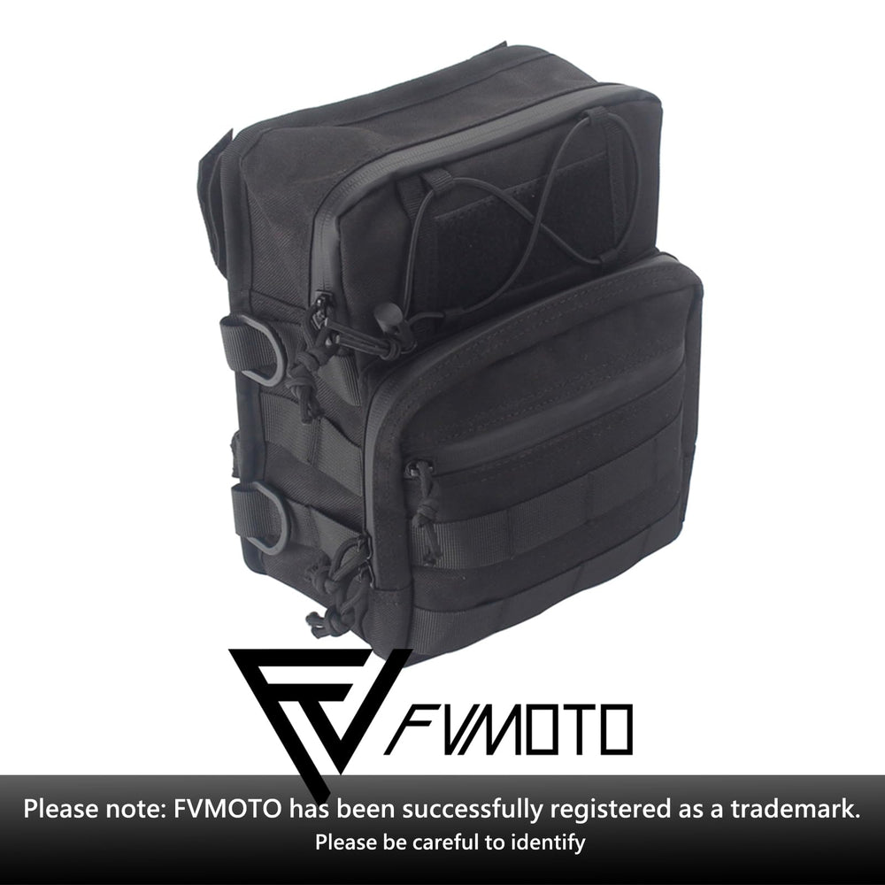FVMOTO shoulder strap for hands-free carry on trips