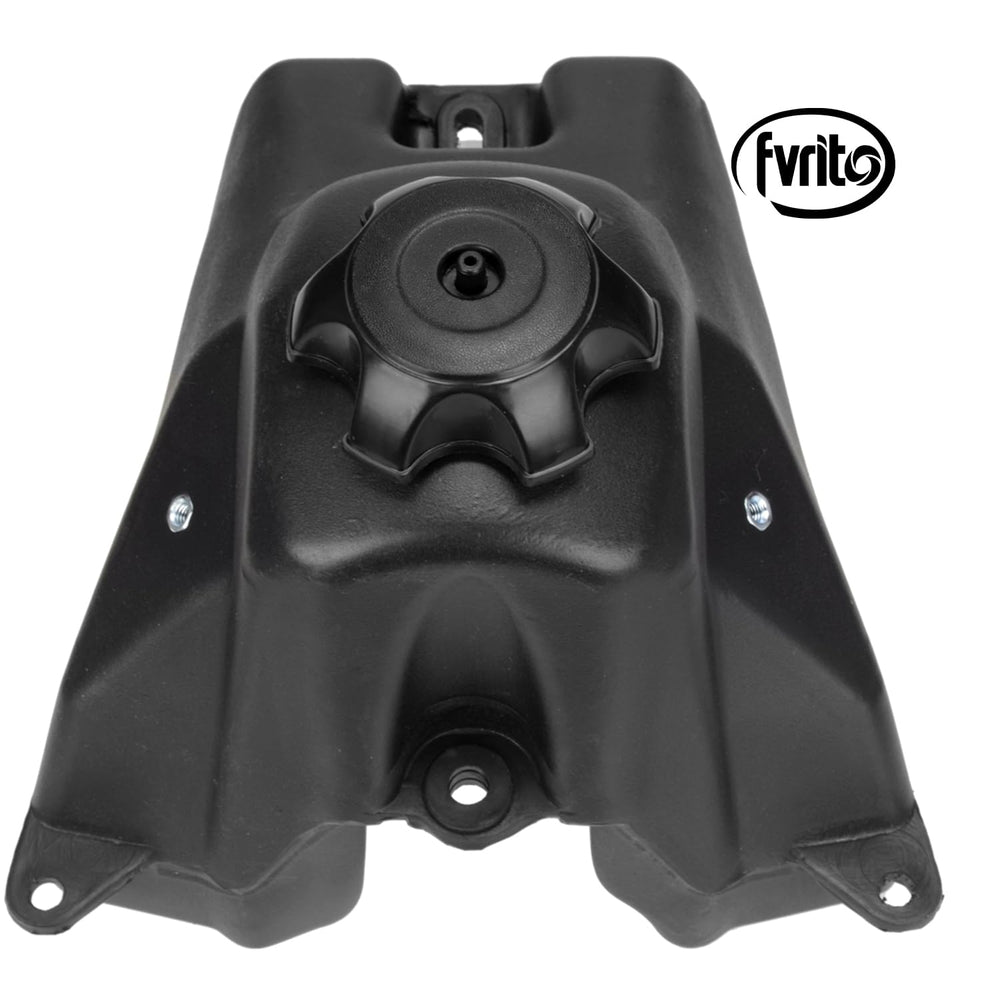 FVRITO 3.5L capacity tank with mounting holes enables straightforward installation