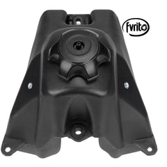 FVRITO 3.5L capacity tank with mounting holes enables straightforward installation