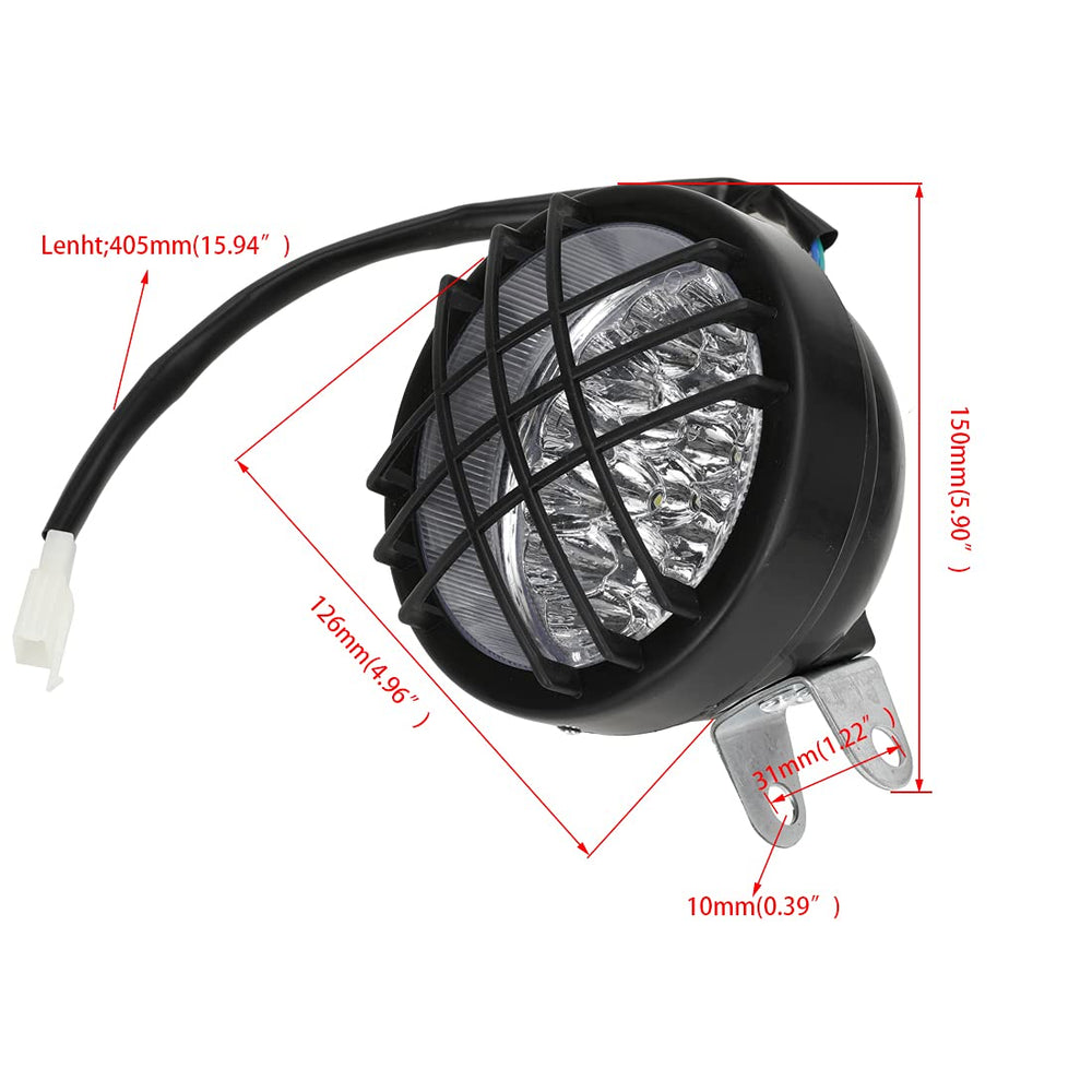 FVRITO 3-wire wiring connector for simple installation