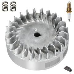 FVRITO aluminum flywheel 10krpm for Predator 212 delivers smoother revs and faster accelerations.