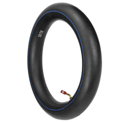 FVRITO TR87 bent valve stem with red cap for easy inflation