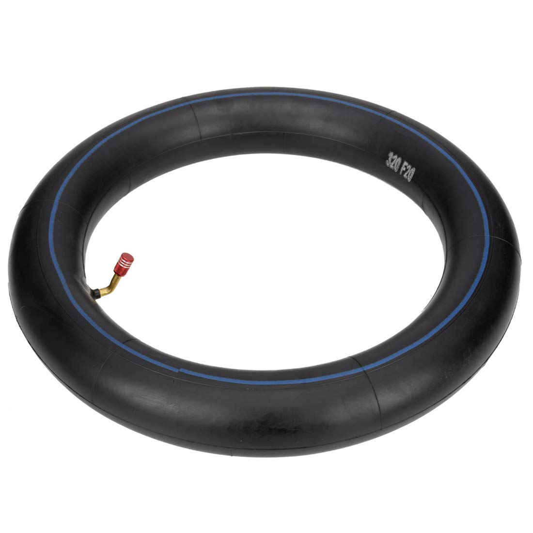 FVRITO black valve cap included for valve protection