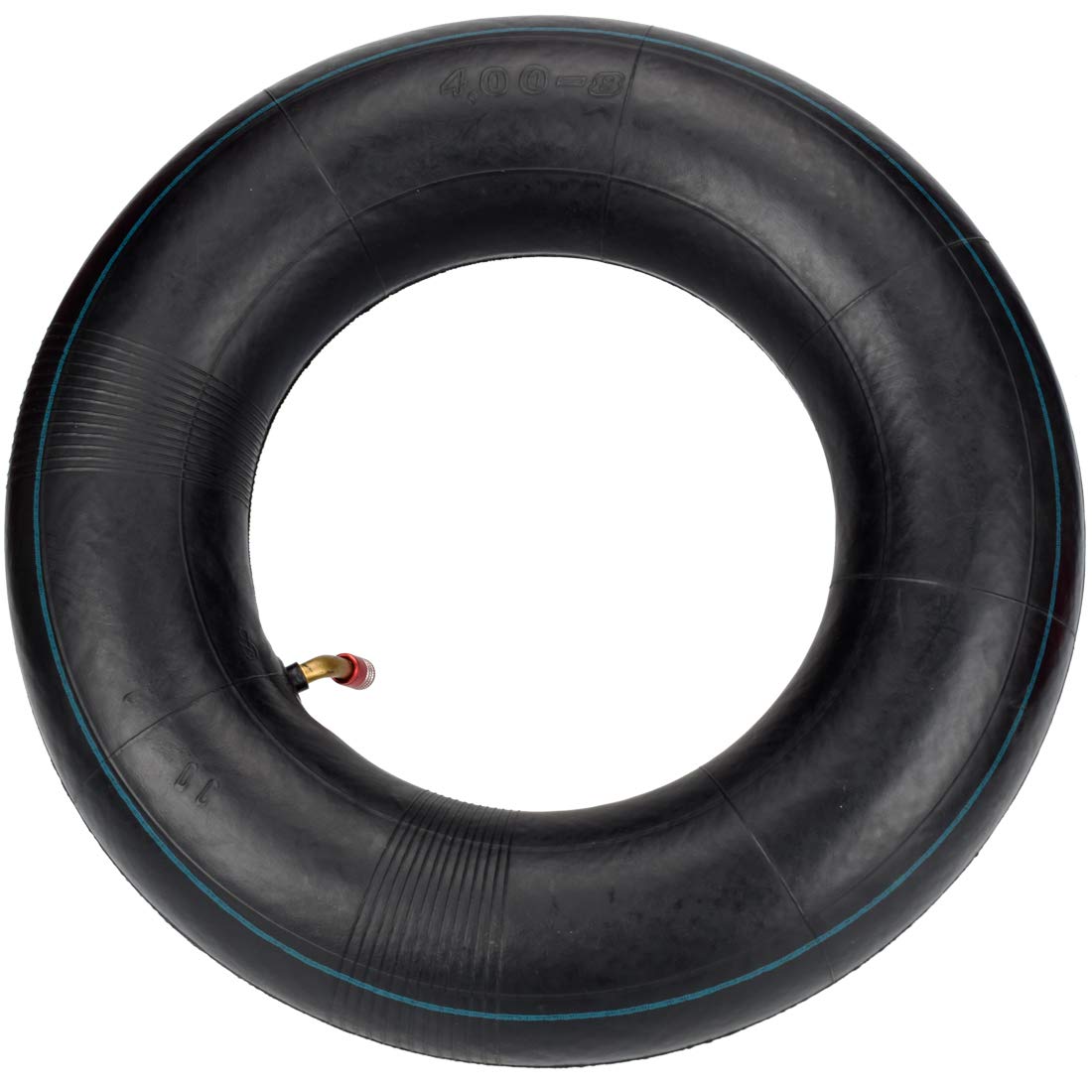 FVRITO black valve caps offer durable stem protection when installed.