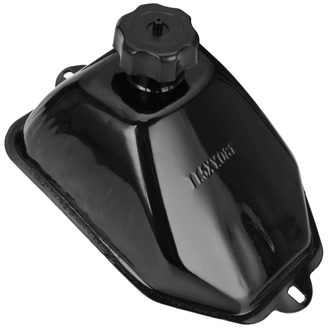 FVRITO clips keep hoses secure for safe ATV installation.