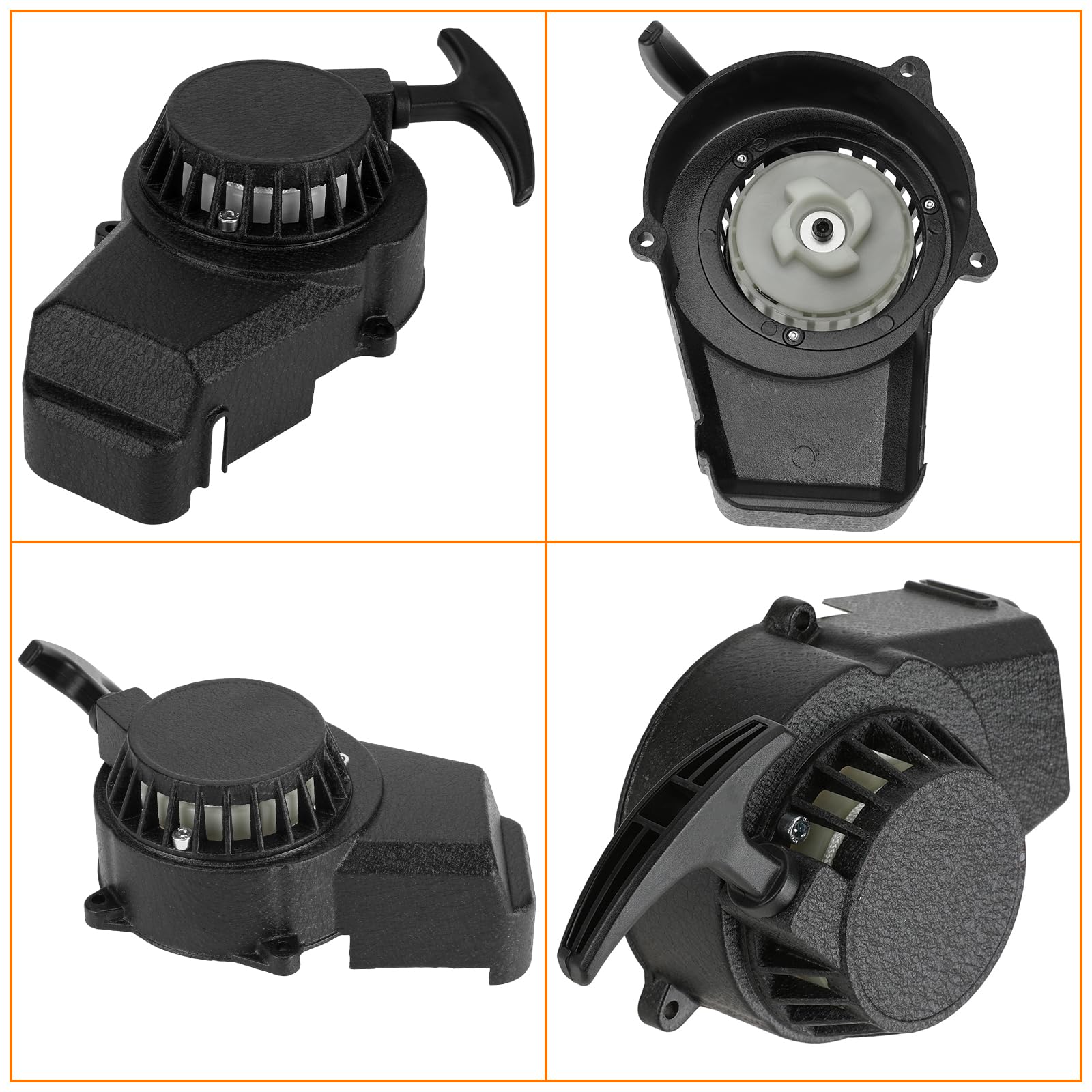 FVRITO compatible with SYX Moto, Coolster and other 50cc brands