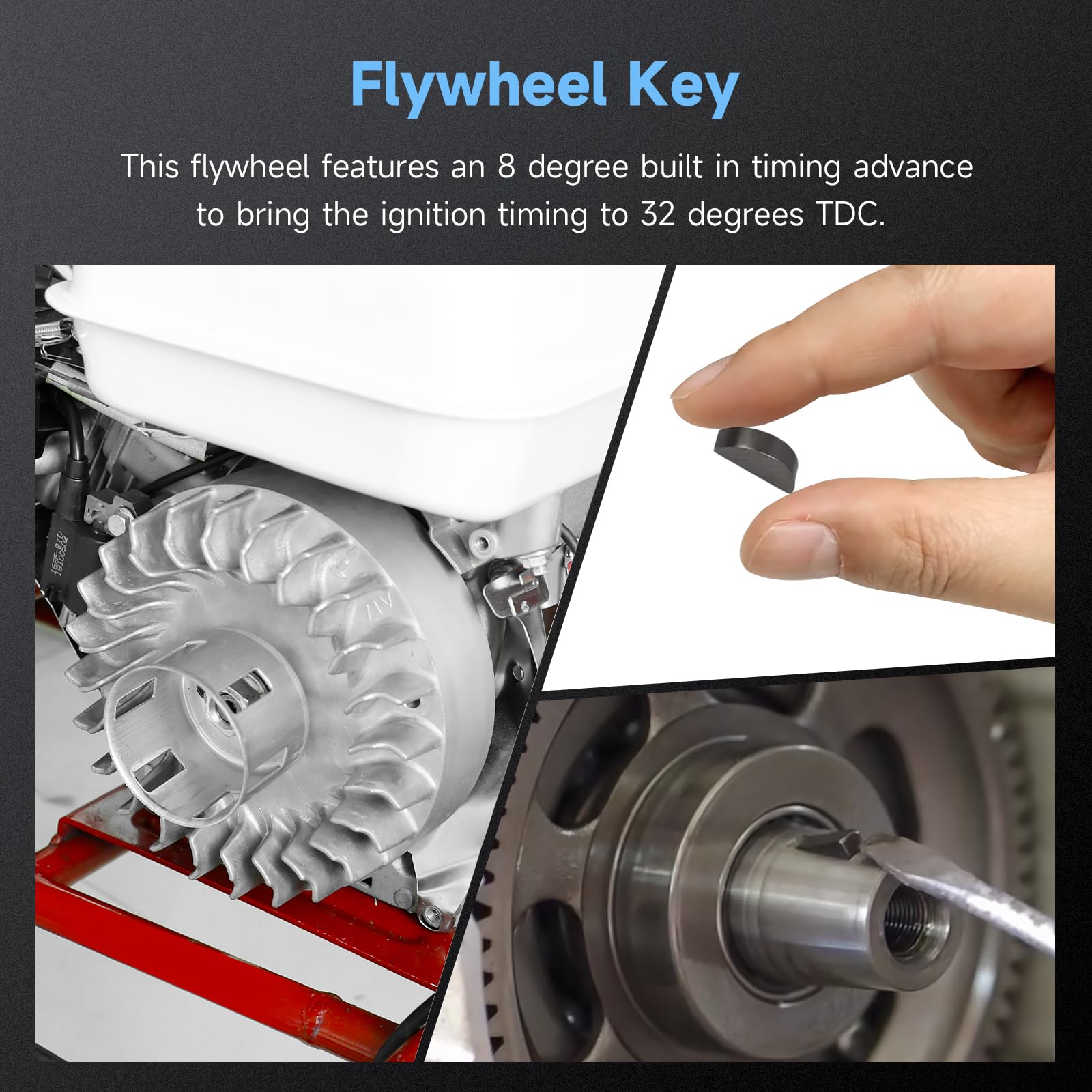 FVRITO compatibility notes help select Coleman CT200U and similar mini bikes.