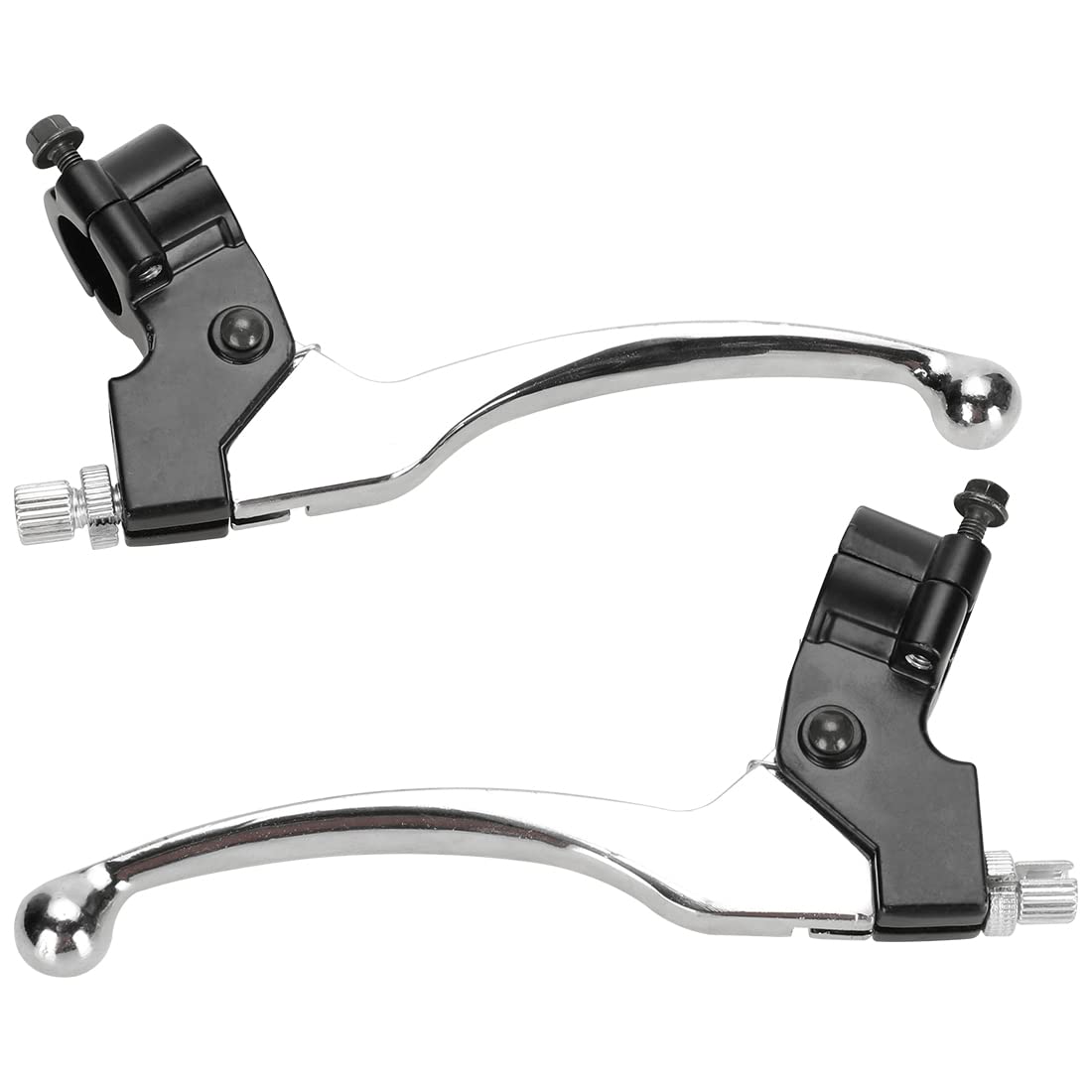 FVRITO 75mm height ensures ergonomic reach for riders.