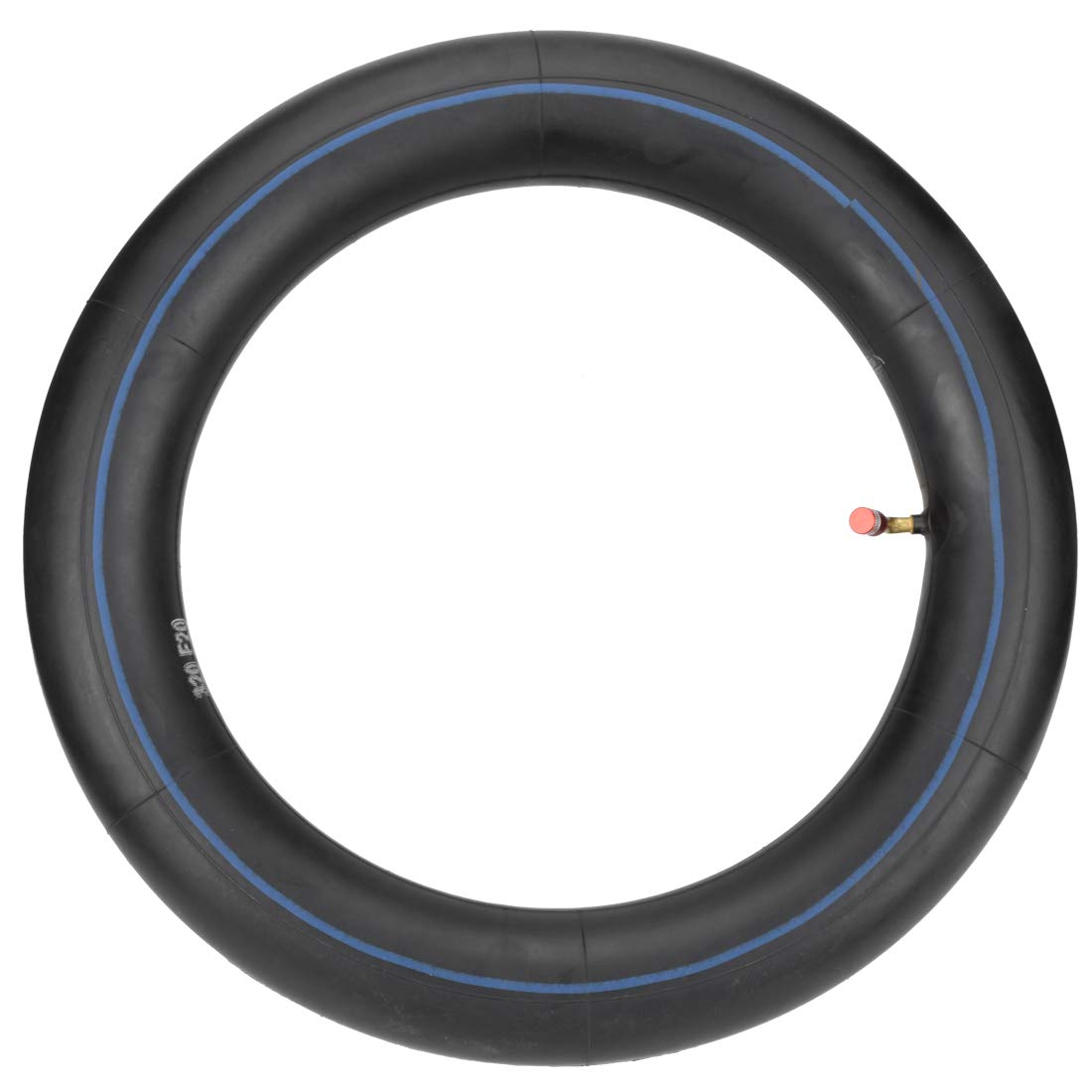 FVRITO dual-pack includes two inner tubes with valve caps and cores