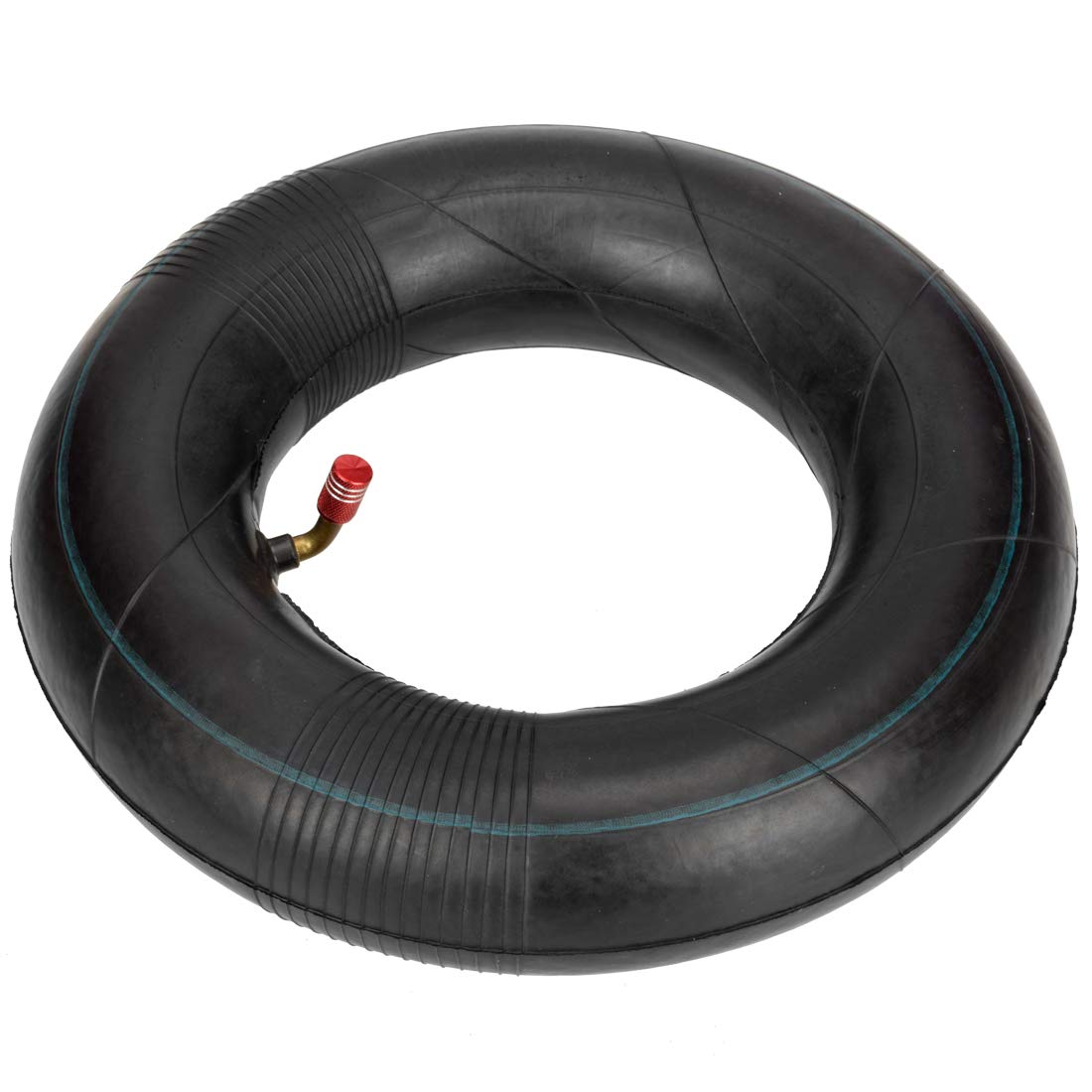 FVRITO durable rubber inner tube ideal for garden equipment and light industrial use.