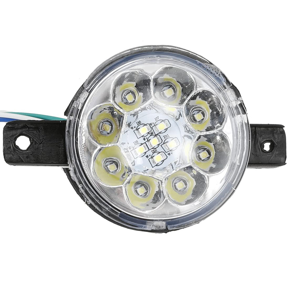FVRITO 3-wire plug wiring enables quick, simple setup.
